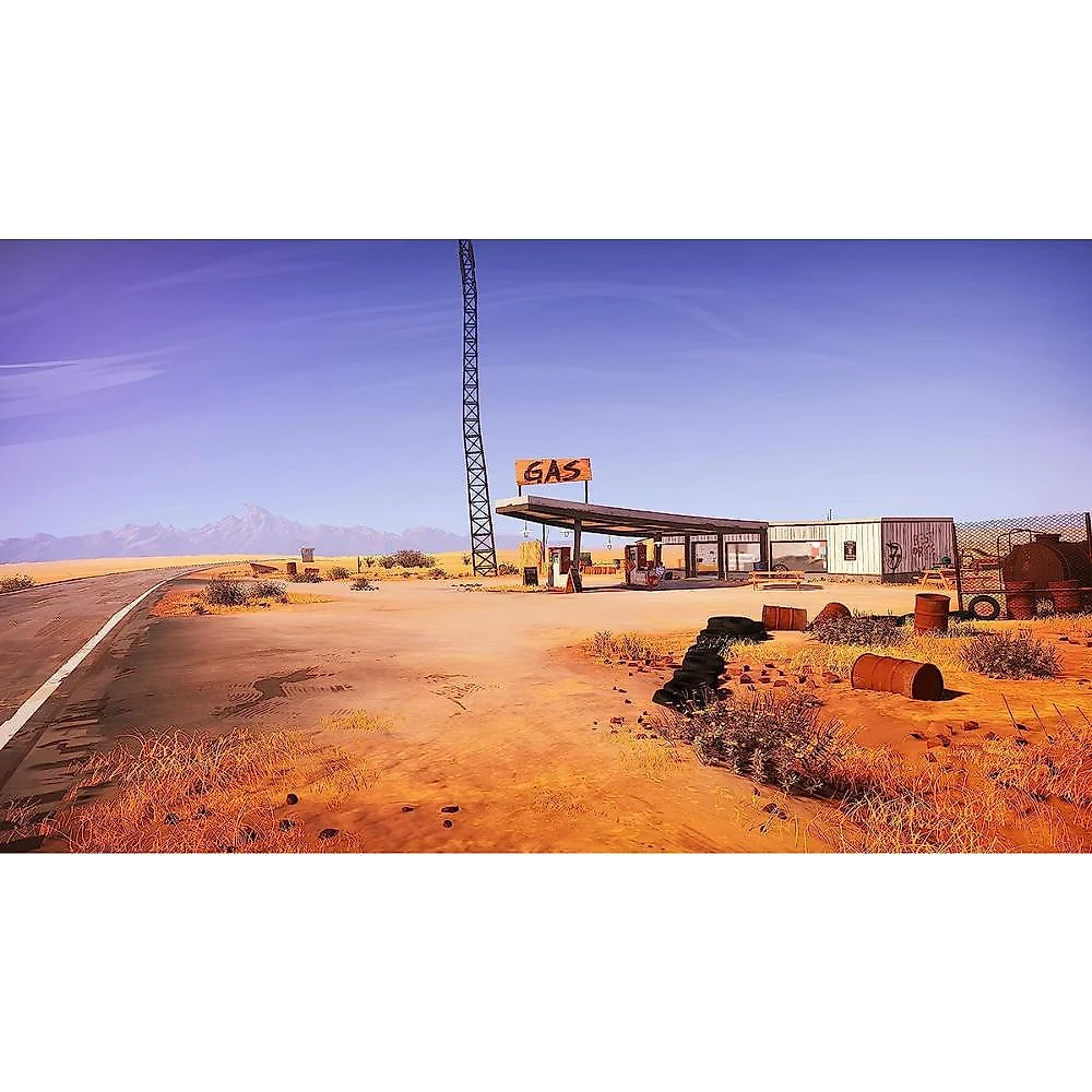 Road 96 - PS5