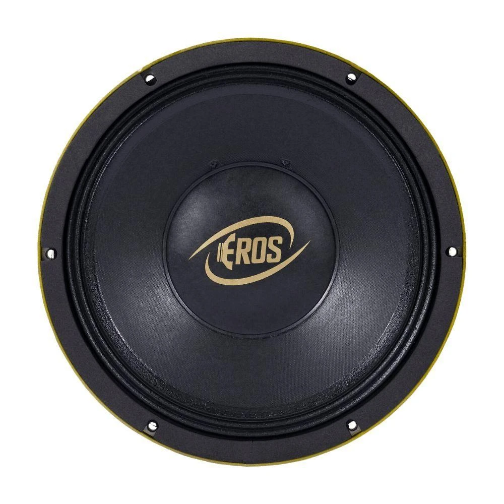 Alto Falante Eros E712 Pro 12" 8R 700WRMS para Som com Resposta 45~5500HZ