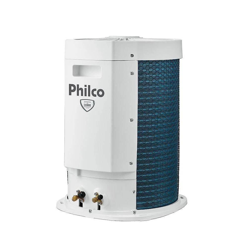 Ar Condicionado Philco Split Hi Wall Inverter 24.000 Btu/h Quente E Frio Monofásico Branco PAC24000IQFM15 220V