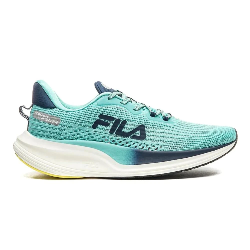 Miniatura Tênis Fila Racer Speedzone Masculino AZUL CLARO/MARINHO - 38