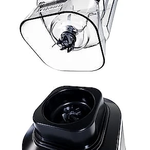Liquidificador Philco PLQ15A Preto 1500W com 12 Velocidades 110V