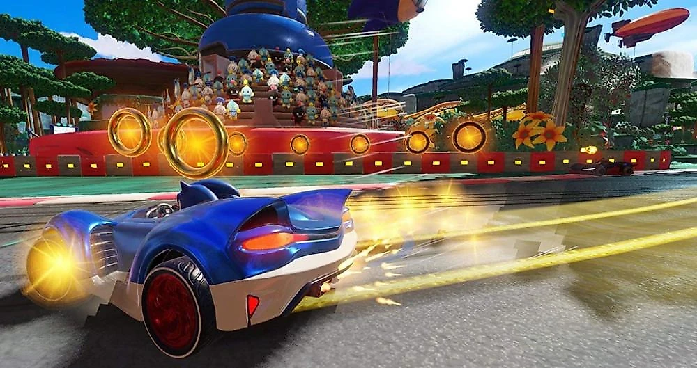 Team Sonic Racing - Switch