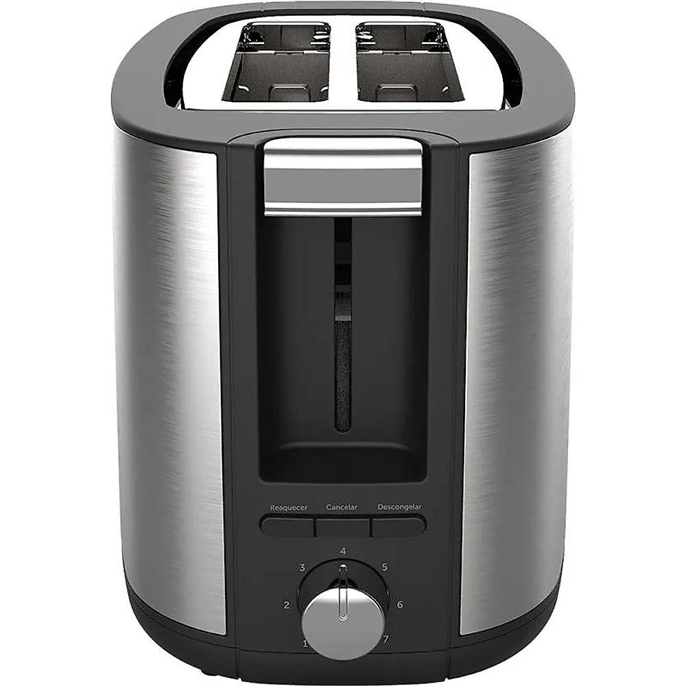 Kit Espresso Oster - Cafeteira Double E Torradeira Inox 220V