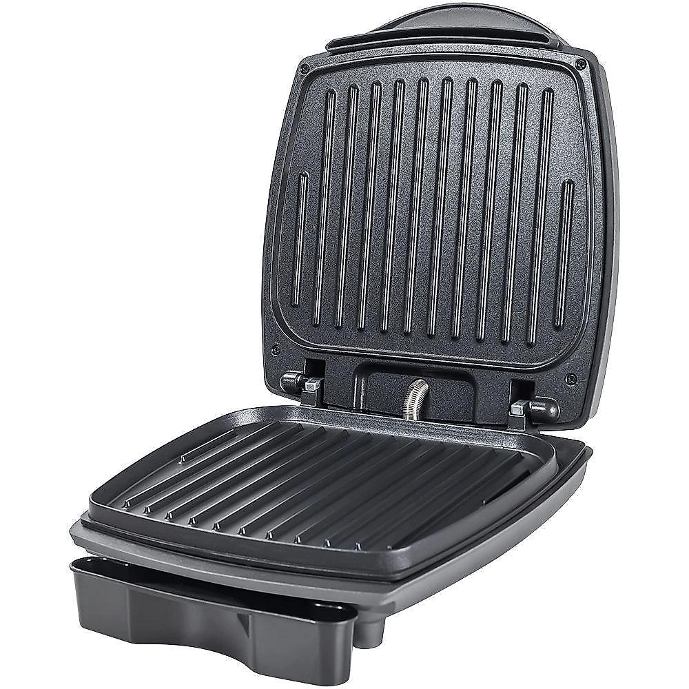 Grill burguer oster 2 em 1 com estufa 1200w 220v ogrl500220