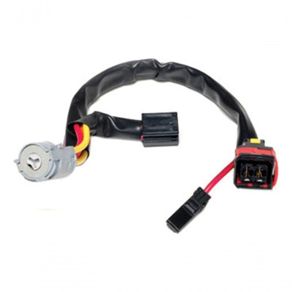 Comutador de Ignição para Partida Modelo F103 para Peugeot 206 1999 a 2009 Universal