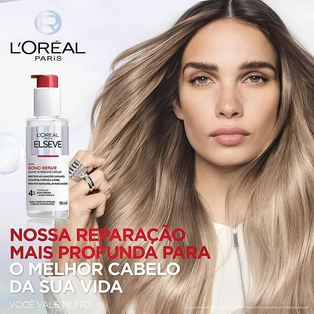 Leave-in elseve bond repair 90ml