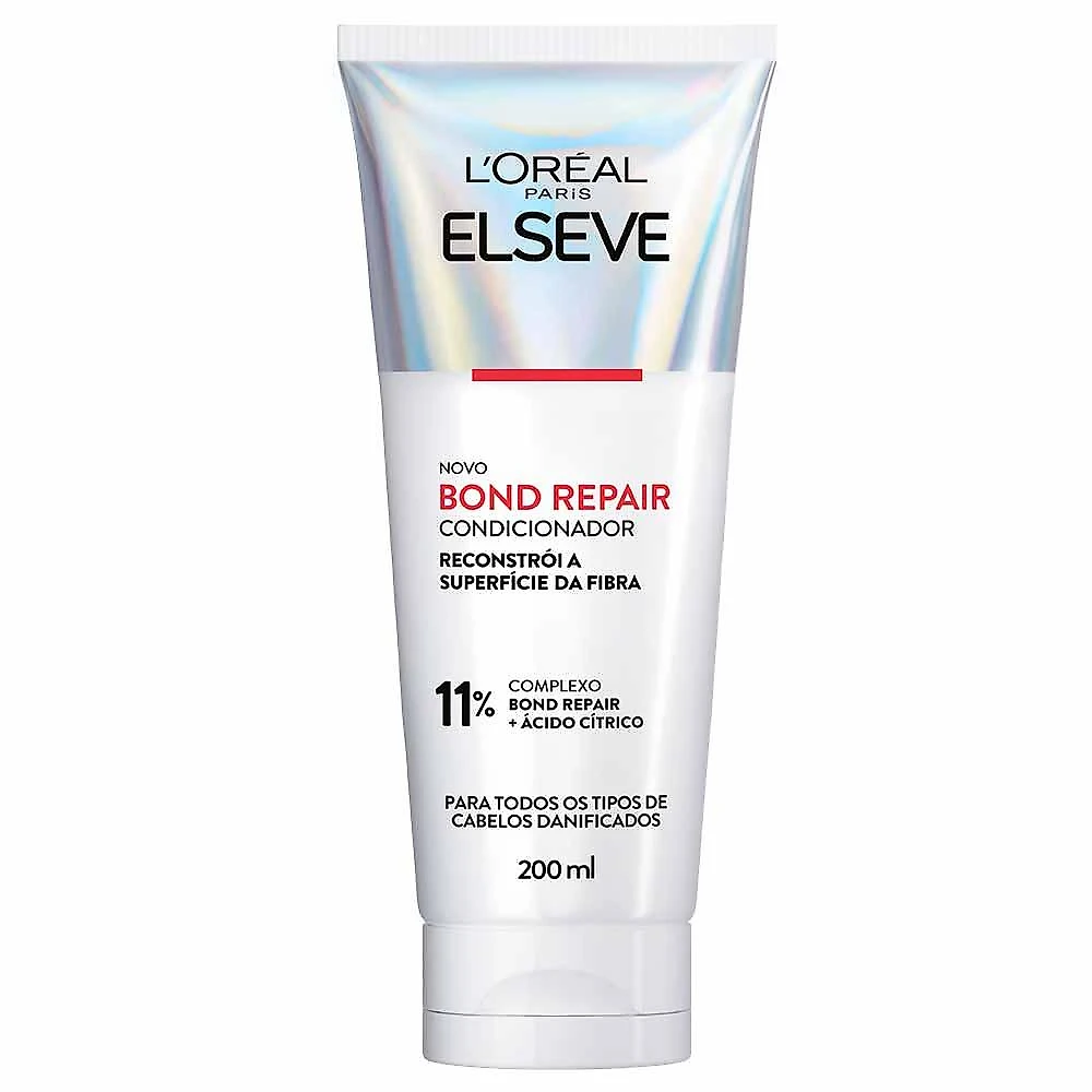 Elseve condicionador bond repair 200ml