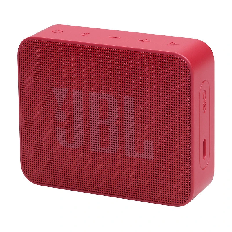 Caixa de Som Bluetooth JBL Go Essential 2 Vermelho
