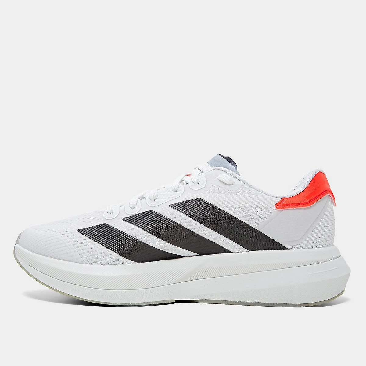 Tênis Adidas Duramo Speed 2 Masculino Branco+Preto - 42