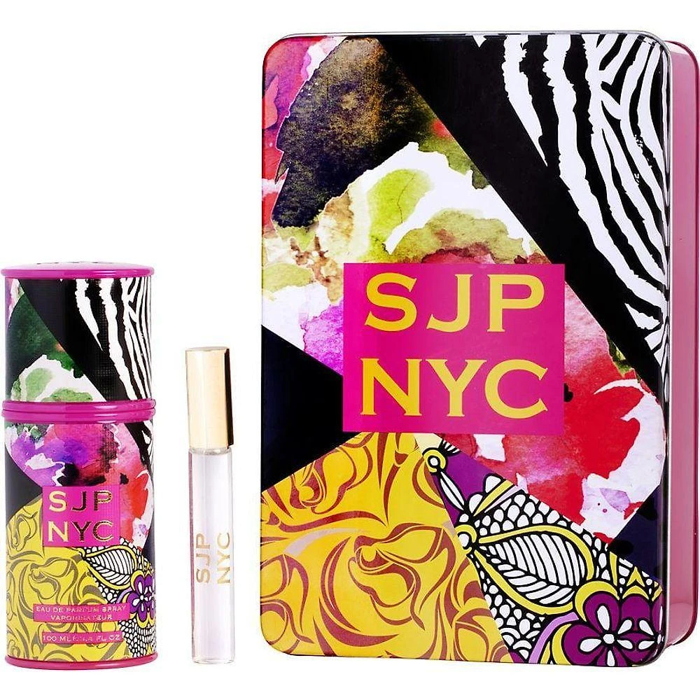 Perfume Feminino Sarah Jessica Parker Nyc Edp Spray 100 ml&rollerball 10