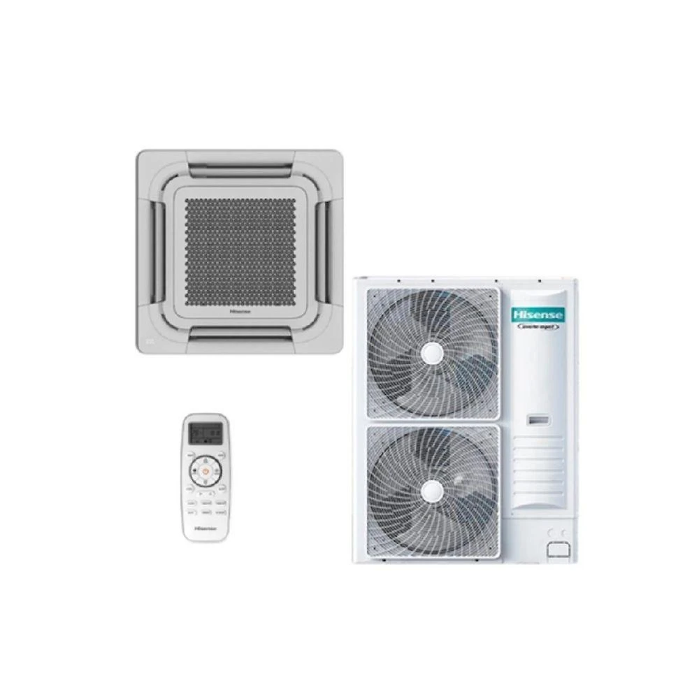 Ar Condicionado Hisense Split Cassete 56000 BTUS Frio 220V