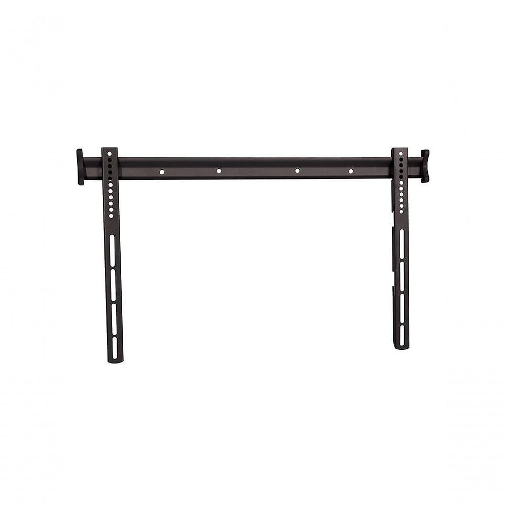 Suporte Para Tv Multivisao Stpf-63 Para Tv Lcd 32 A 84 Polegadas Fixo Preto
