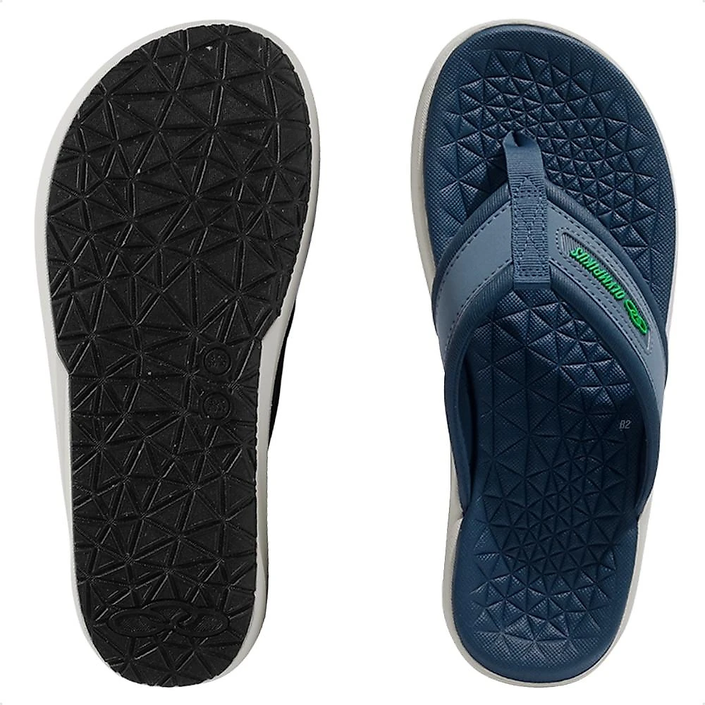 Chinelo Olympikus 921 Plus Marinho / Branco - 33/34