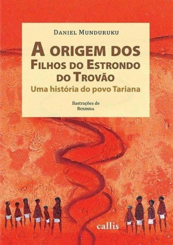 Origem Dos Filhos Do Estrondo Do Trovao,A