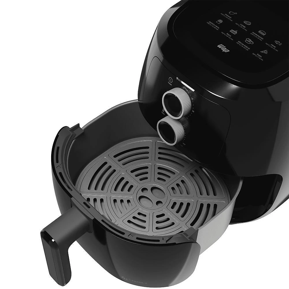 Fritadeira Elétrica WAP Family 4l WAFF2-P 220V