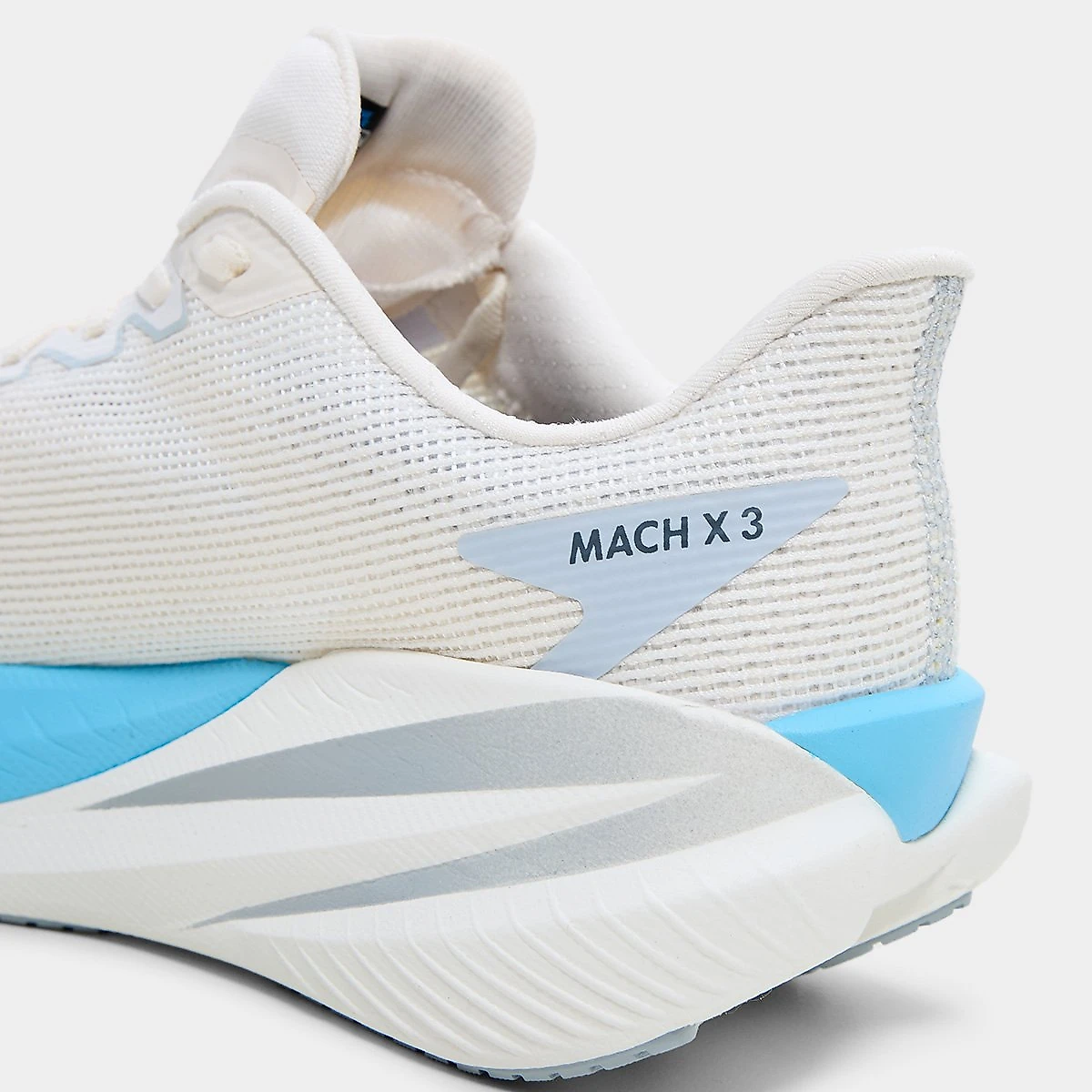Tênis Hoka Mach X 3 Feminino Branco - 36