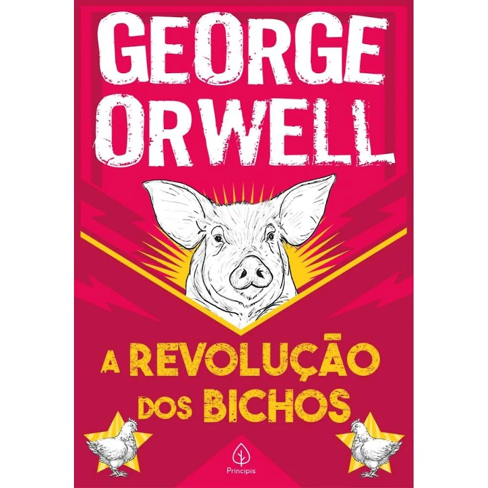 A revolução dos bichos ( George Orwell )