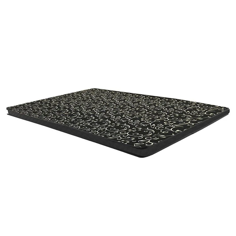 Colchão Casal Anatômico Slim D33 Black (138x188x7) - Paropas