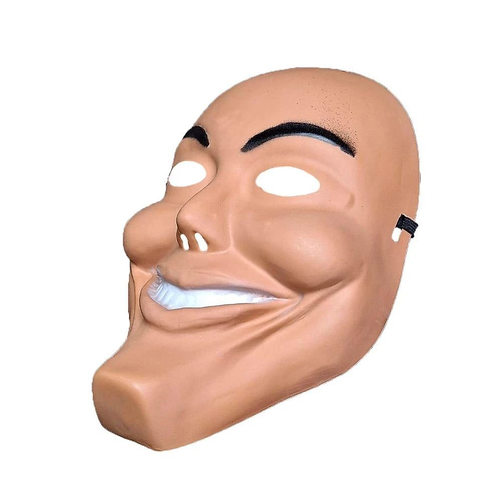Máscara The Purge Uma Noite De Crime Clássica