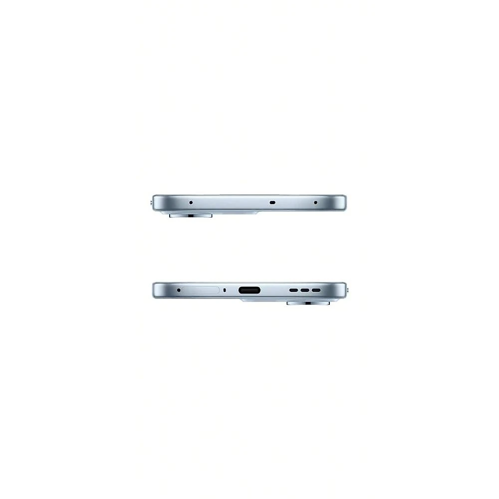 Smartphone oppo reno 14f 5g tela 6,57" 256gb câmera 50mp azul cintilante
