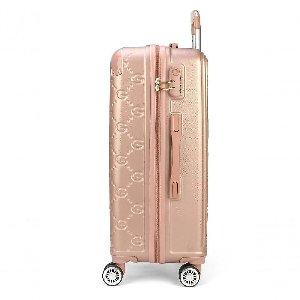 Mala De Viagem Media Rose - M Rose