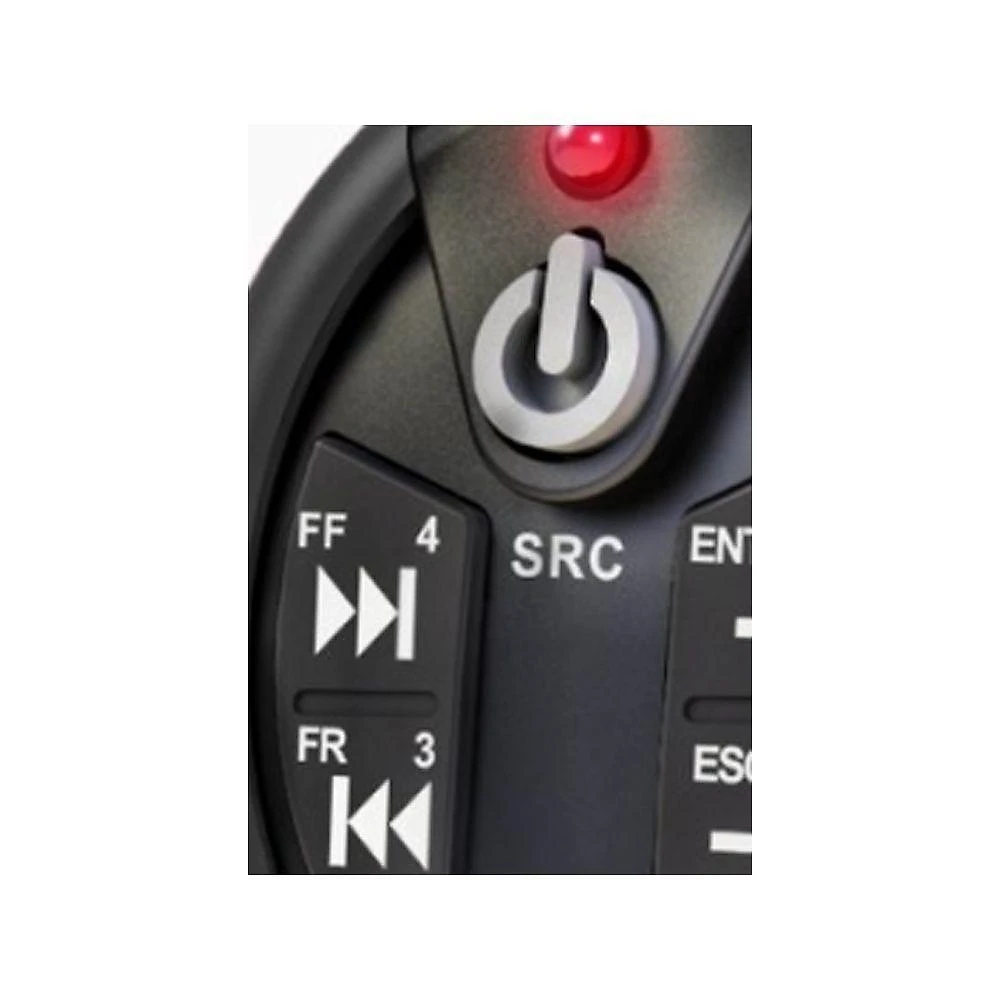 Controle Remoto Stetsom Sx2 Ultra Recept com Alcance 500M Bivolt Preto