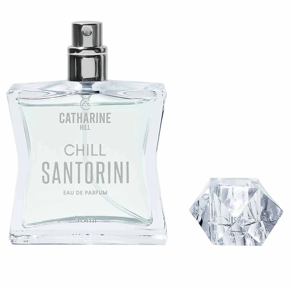Perfume Santorini Catharine Unissex Hill Eau de Parfum 50ml
