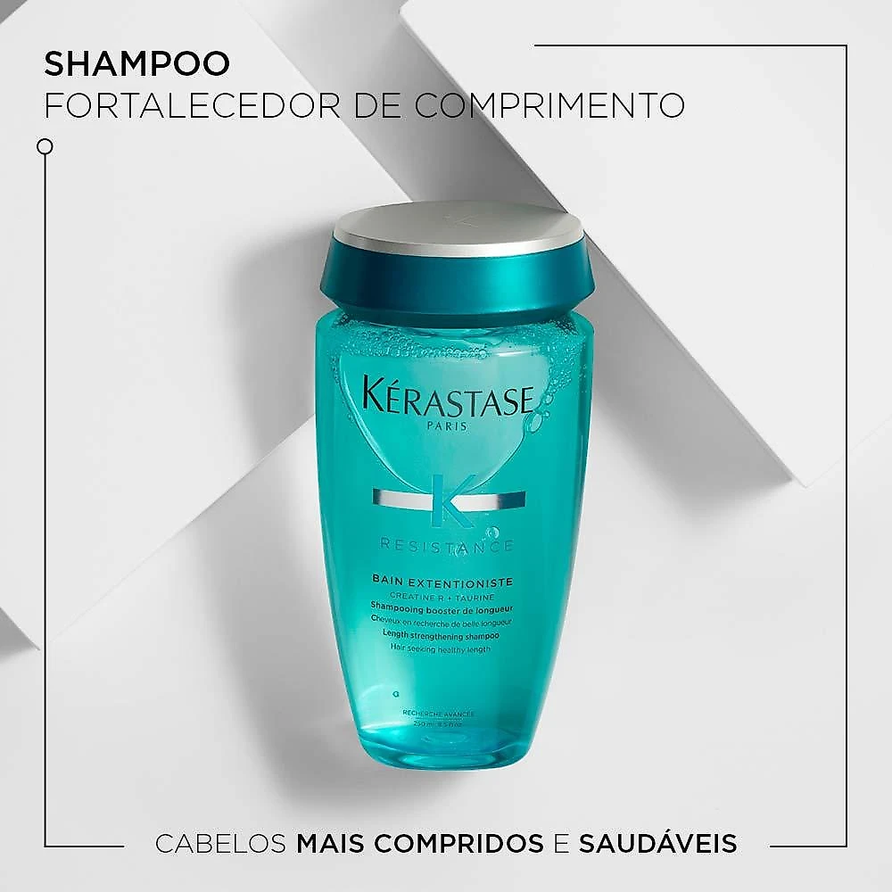 Kérastase resistance bain extentioniste - shampoo 250ml