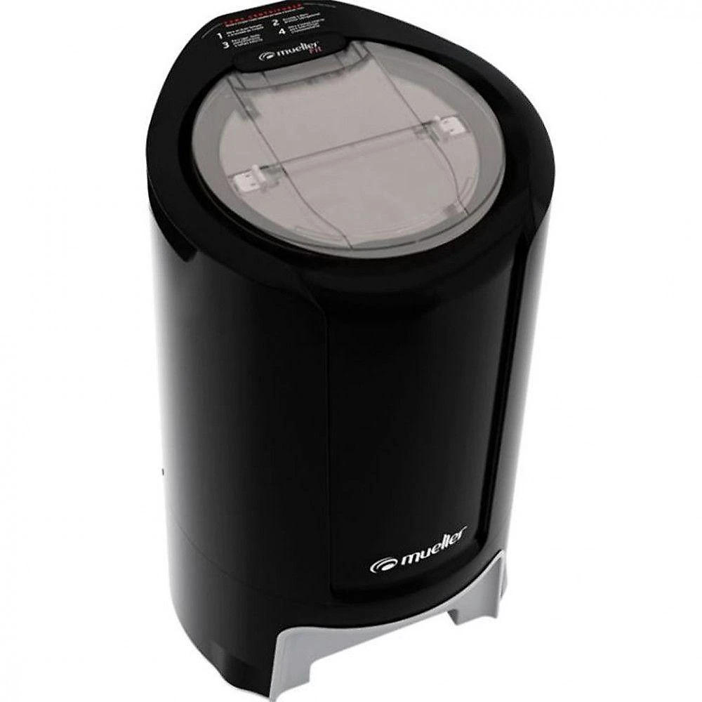 Centrifuga De Roupa Mueller Fit 12,6kg Preto 220v 220V