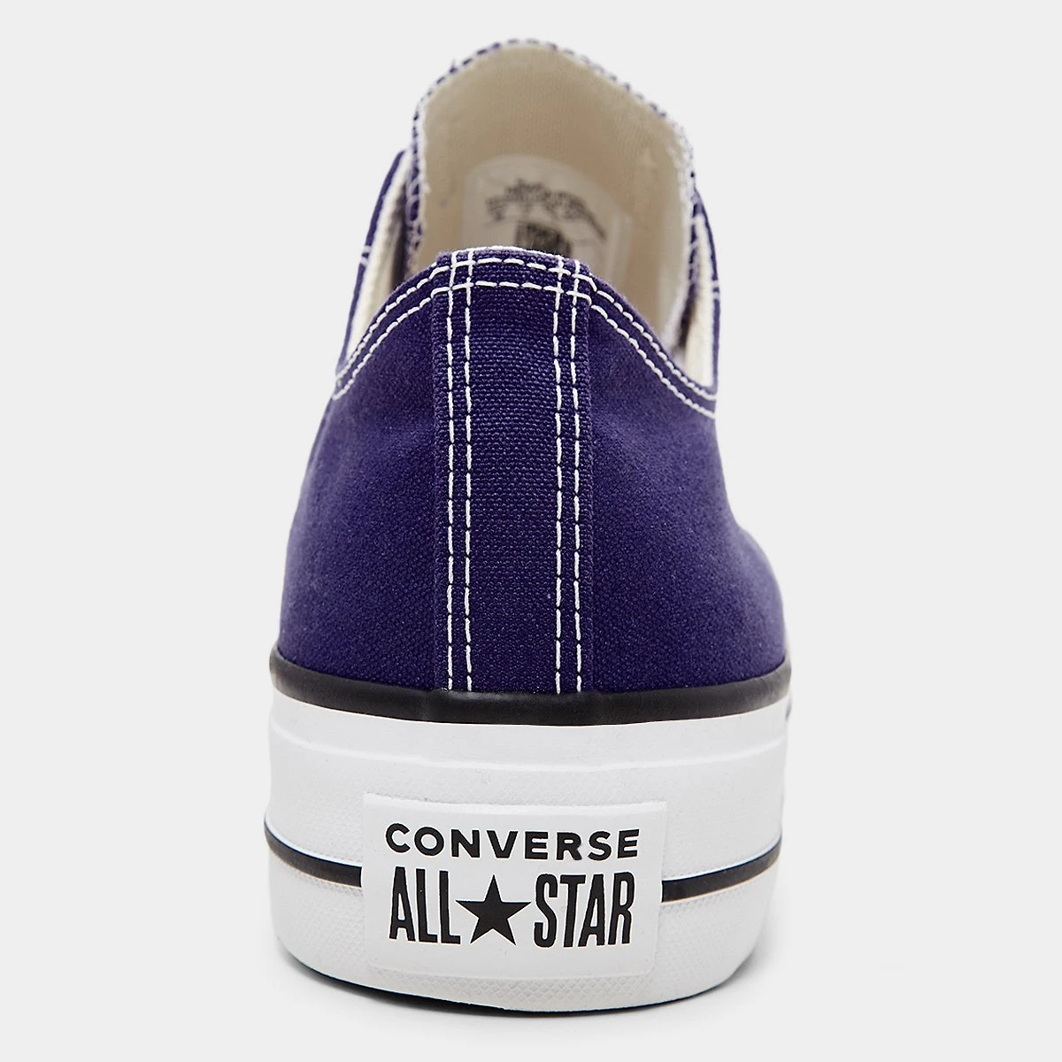 Tênis Converse Chuck Taylor All Star Lift Roxo - 33