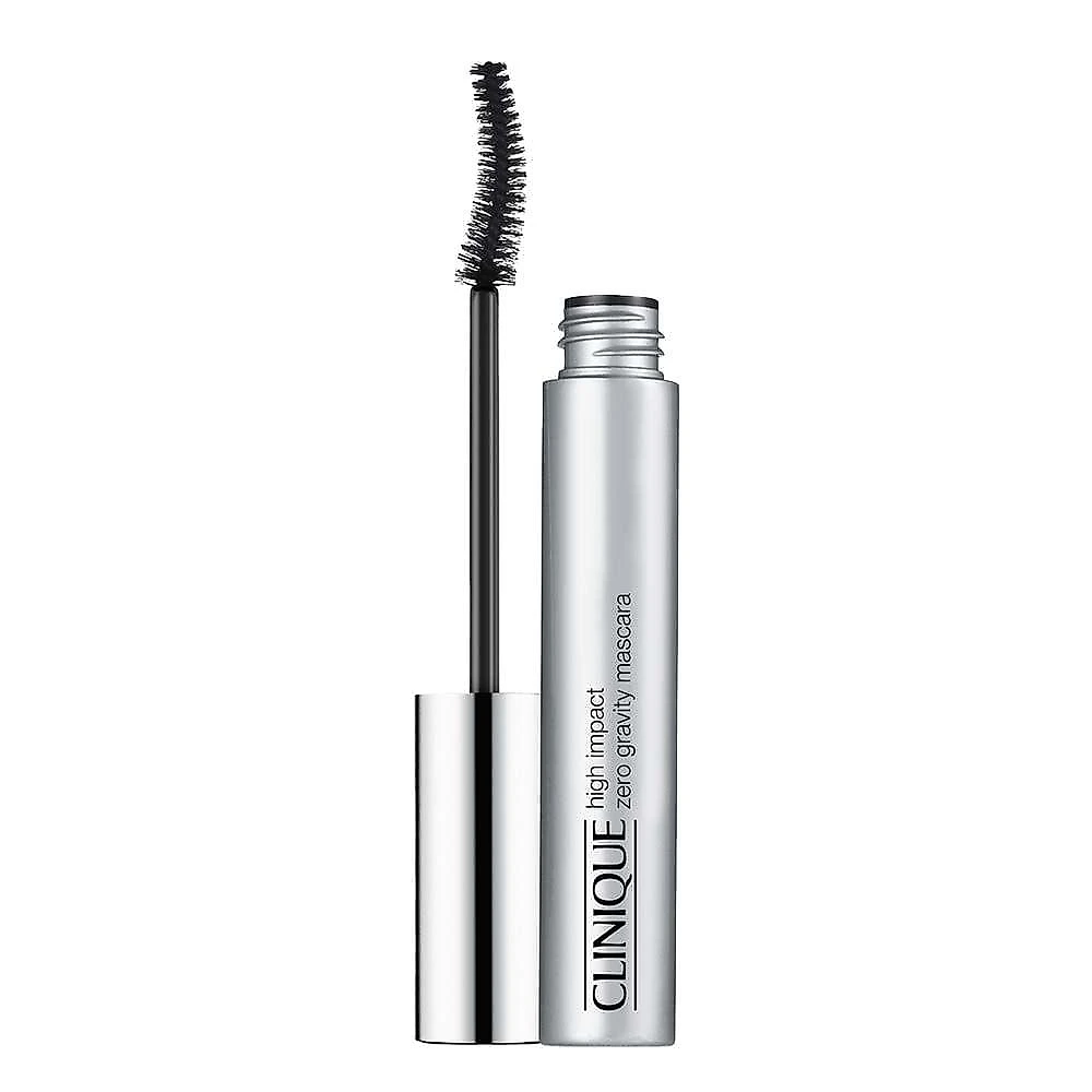 Máscara de cílios clinique high impact zero gravity preto