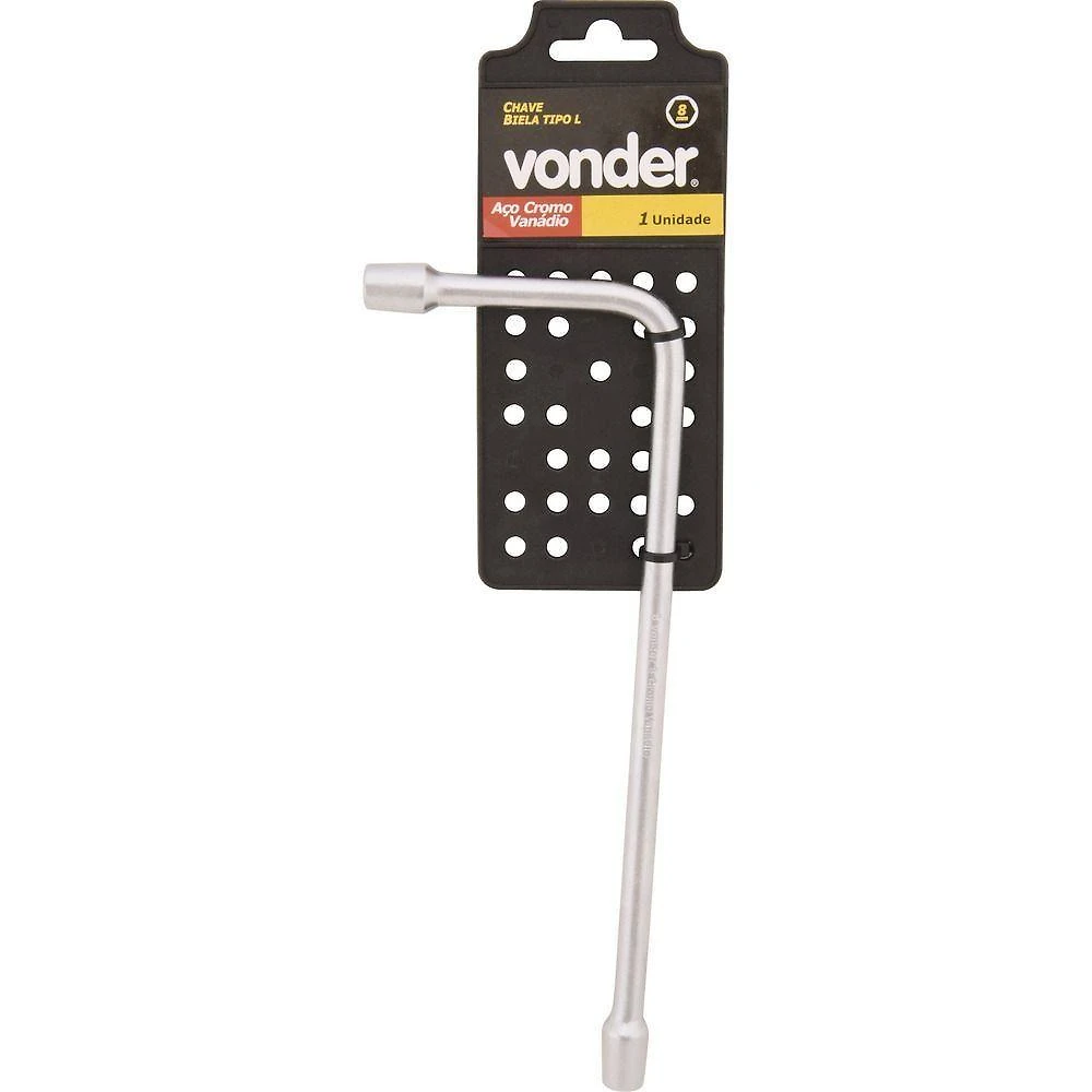 Chave Biela 10mm Cromo Vanádio Vonder