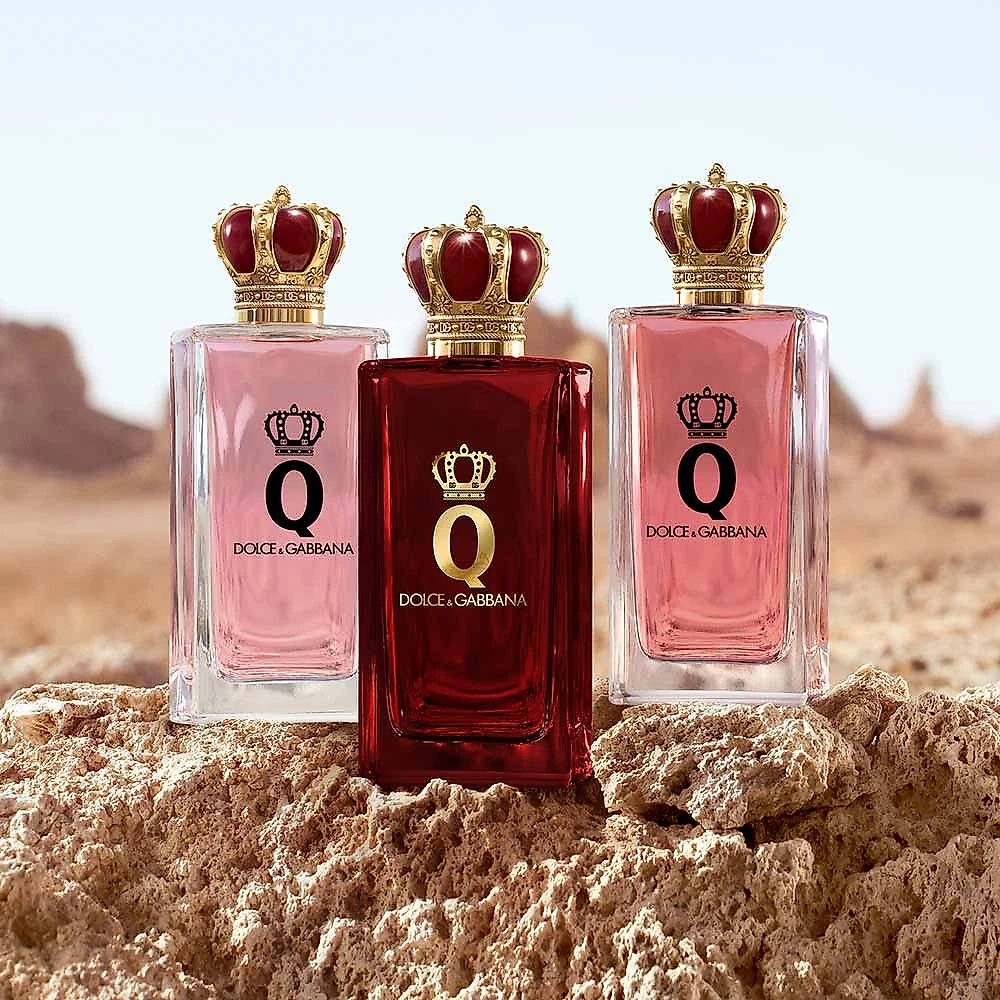 Perfume Q By Dolce&Gabbana Feminino Parfum 100ml