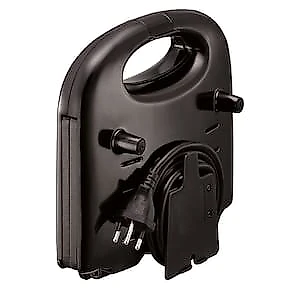 Sanduicheira Arno SACB Compacta com Placas Antiaderente - Preta 110V