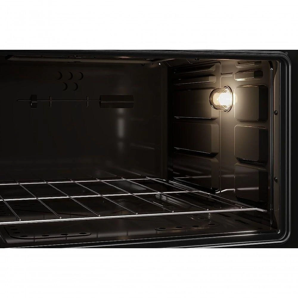 Forno De Bancada Mueller Com Grill Espelhado 50L MFB50K 110V