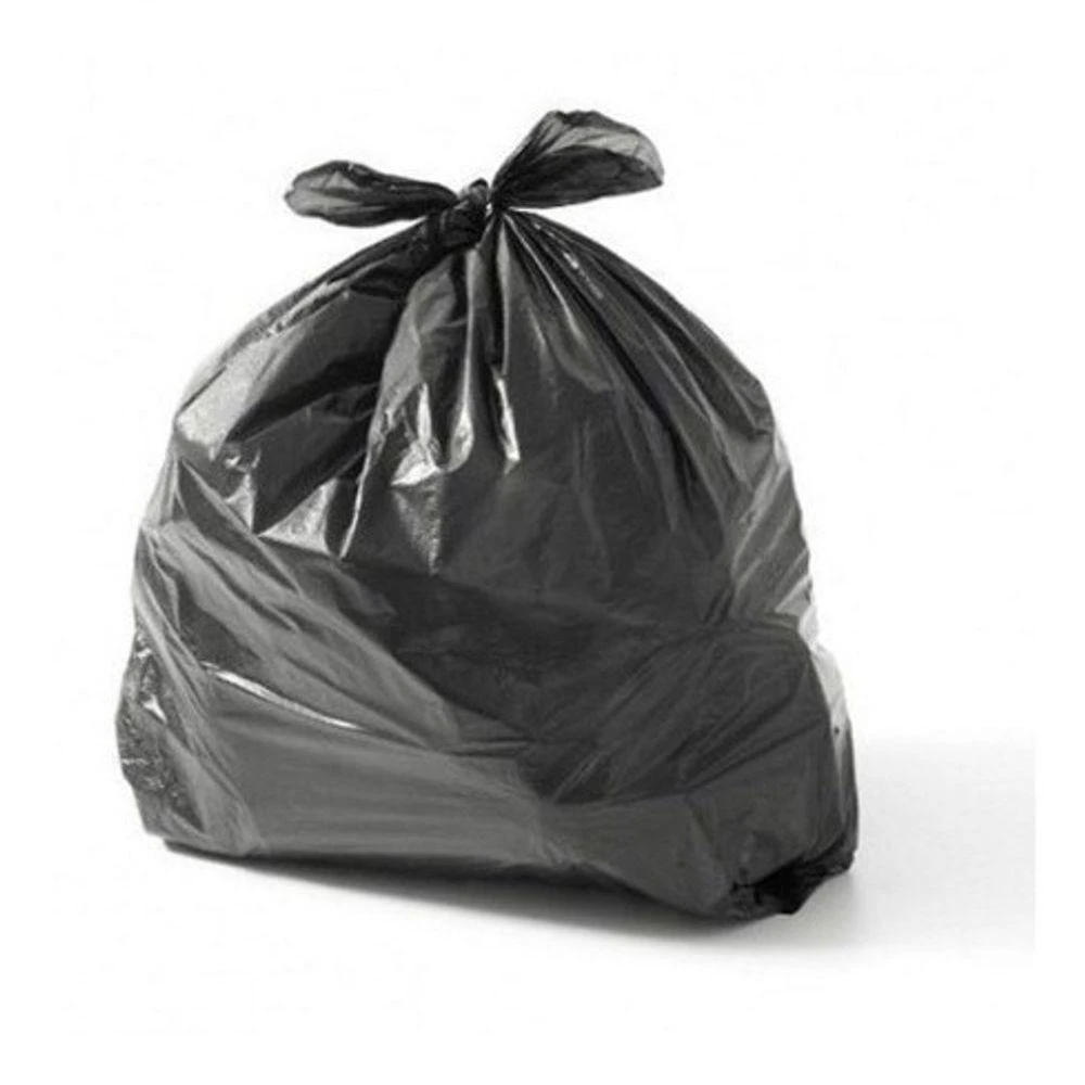 Saco para Lixo Saco de Lixo 60 Litros 60L 60CM X 70CM Kit com 100 Unidades Higipack