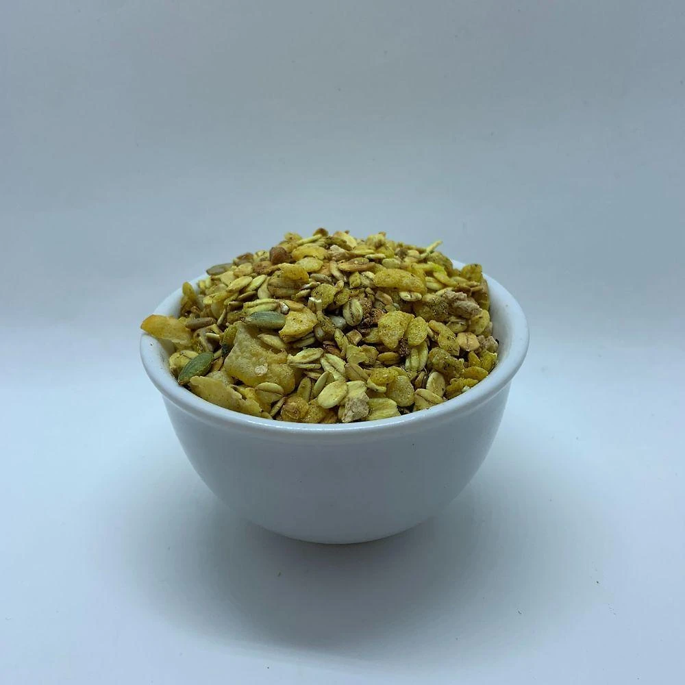 Granola - Salgada - Lemon Pepper - A Granel 100g