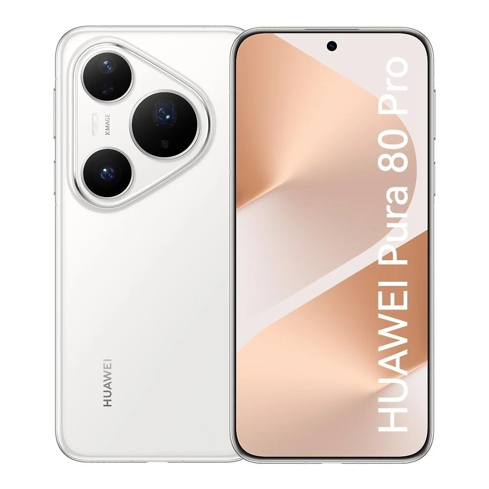 HUAWEI Pura 80 Pro | Celular | 12GB+512GB | Câmera Ultra-iluminação de 1 Polegada | 5170 mAh