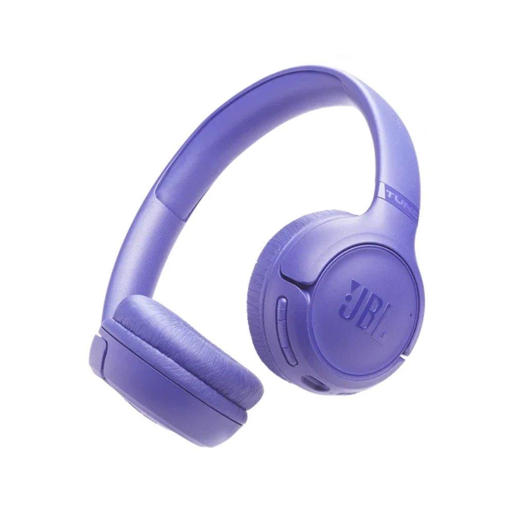 Fone de Ouvido JBL Tune 530BT, On-Ear, Bluetooth, Roxo - JBLT530BTLAVBR