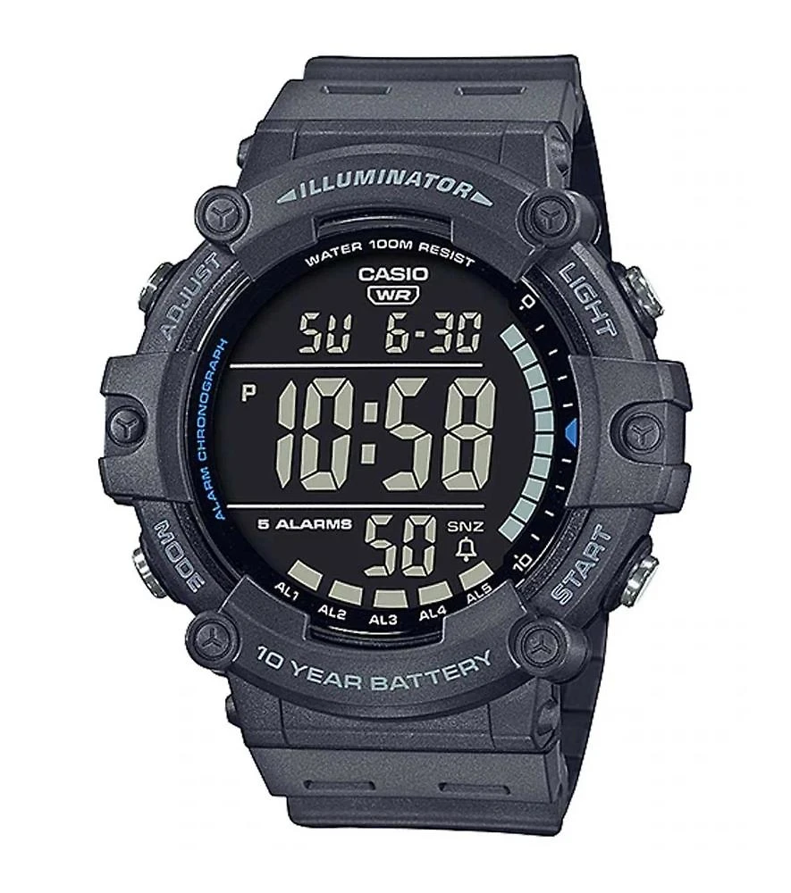 Relógio Casio Standard AE-1500WH-8BVDF Masculino