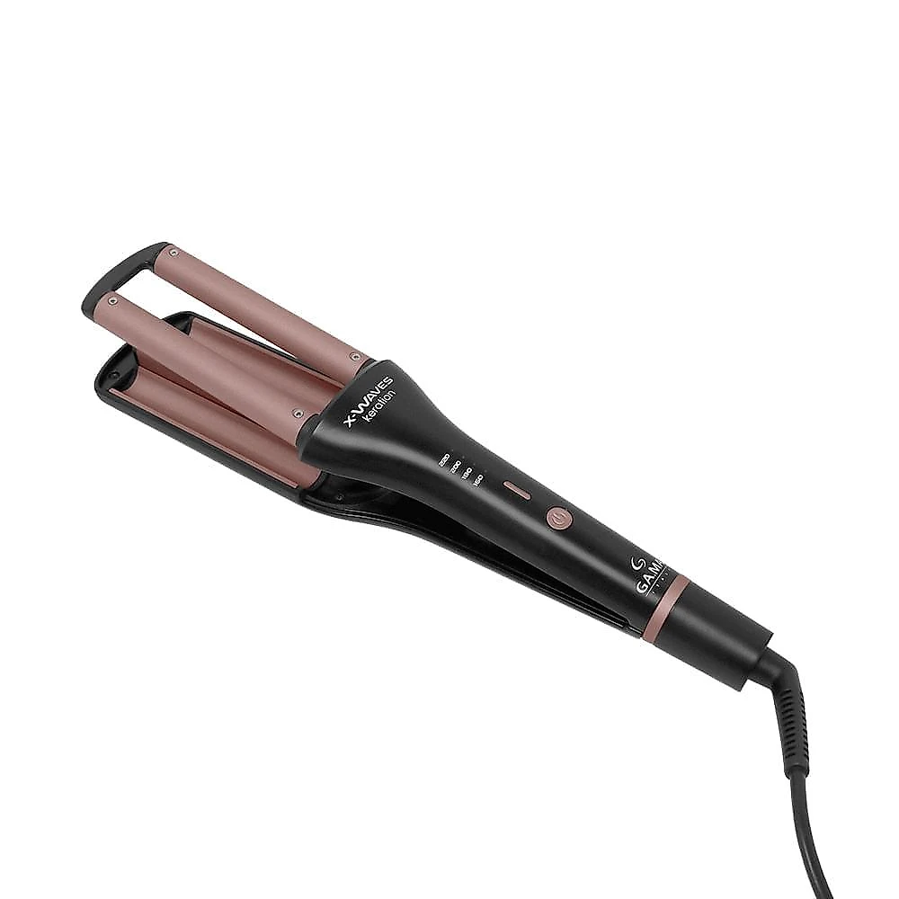 Modelador ondas x-waves keration bivolt