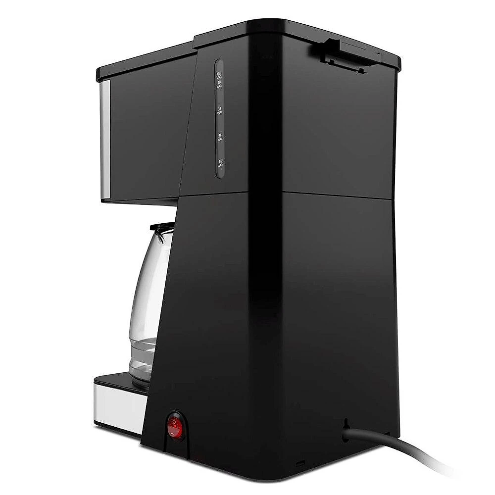 Cafeteira Philco PCF40B com Painel Digital, 1,6 Litros - 220 Volts Cafeteira Philco PCF40B com Painel Digital - 220 Volts