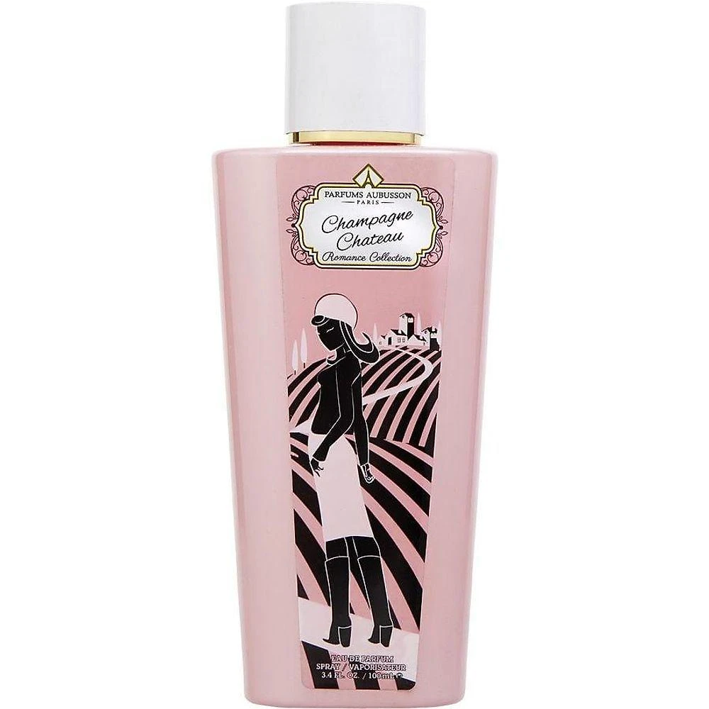 Perfume Feminino Aubusson Champagne Chateau Edp 100 Ml (romance Collection)