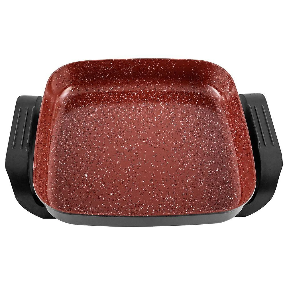 Panela Elétrica Britânia Multifunções BPE06 Redstone 3,5L 110V