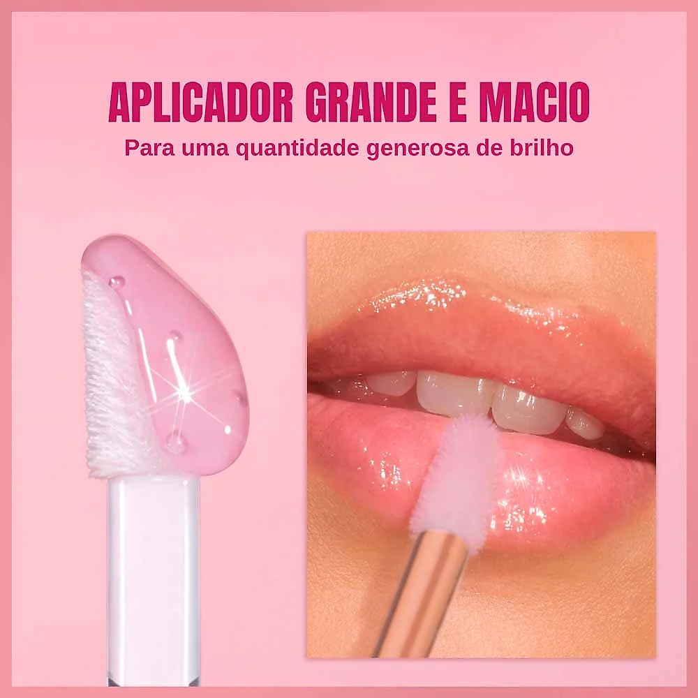 Lip Oil Revlon Make Super Lustrous Glimmer Candy Hearts
