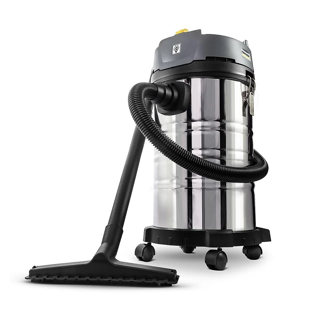 Aspirador de Pó e Líquidos Kärcher NT 3000 1600W 170mbar 30L 110V
