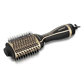 Escova Secadora Mondial Black Gold Argan ES-15 1200W Preta Bivolt