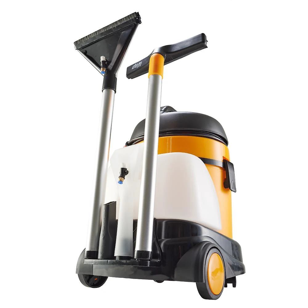 Extratora de limpeza home cleaner 1600w 20l motor universal 220v