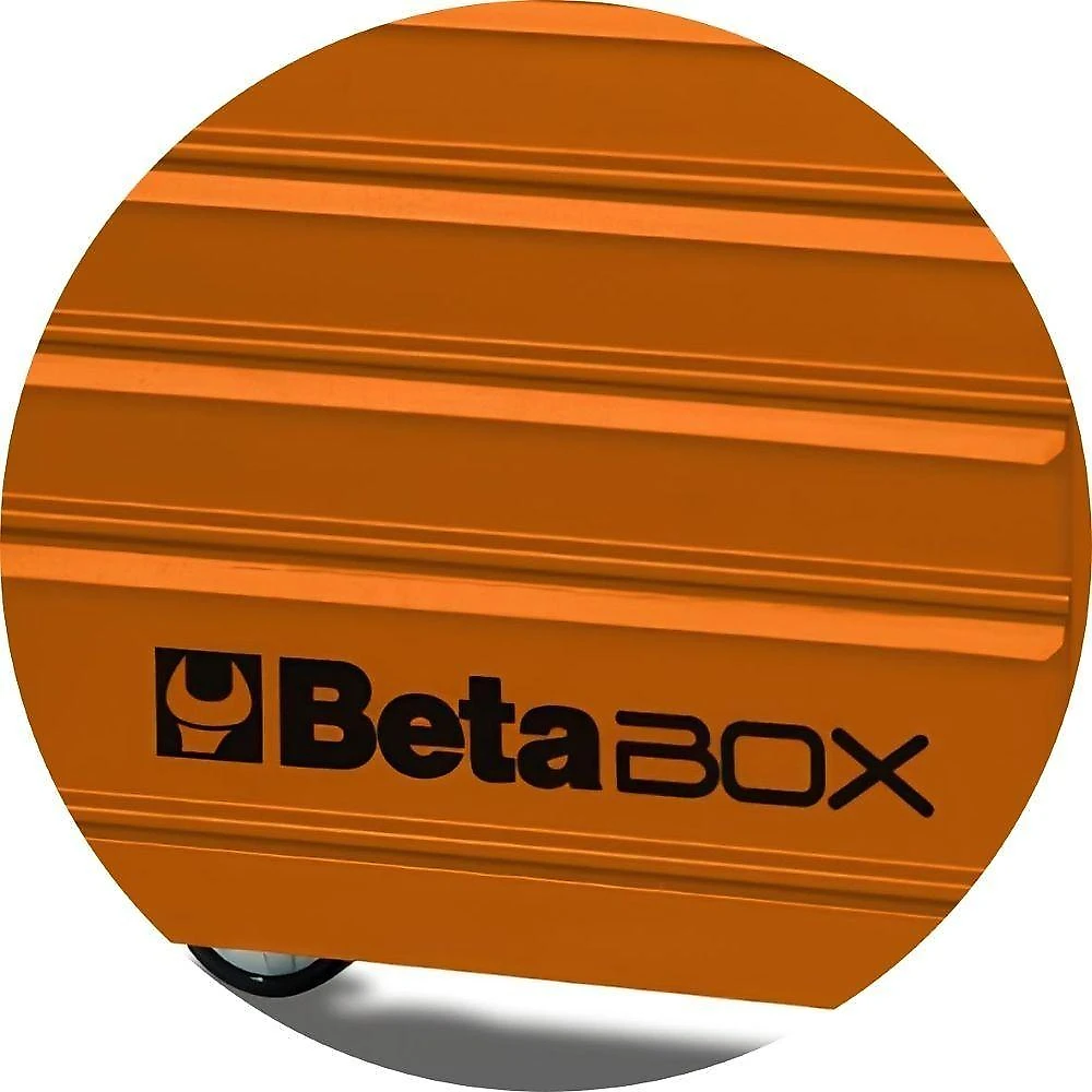 Carrinho De Ferramentas 400kg 6 Gavetas C04-box-o Beta