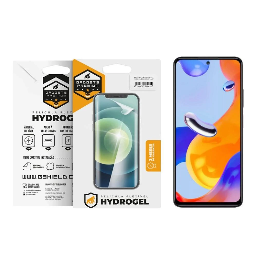 Película Hydrogel para Xiaomi Redmi Note 11 Pro - Gshield